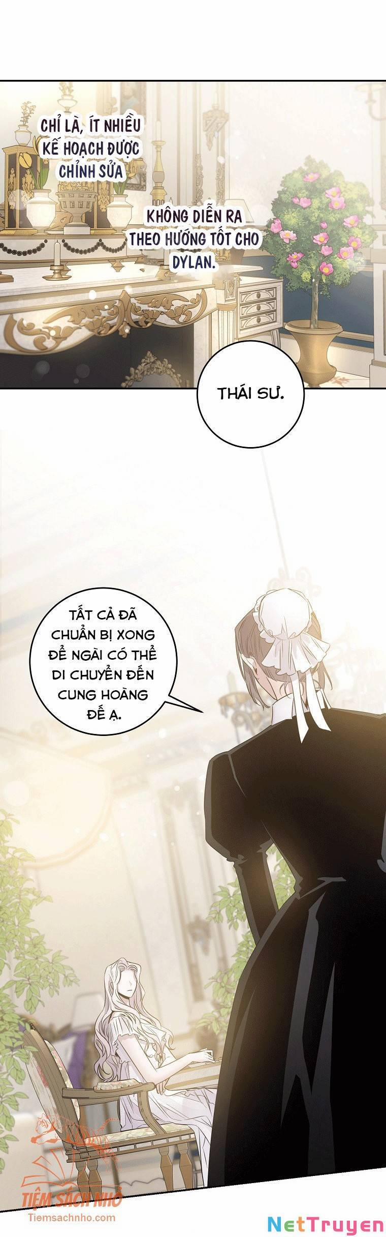 Tôi Đã Thuần Hóa Một Tên Bạo Chúa Và Chạy Trốn 43 trang 15