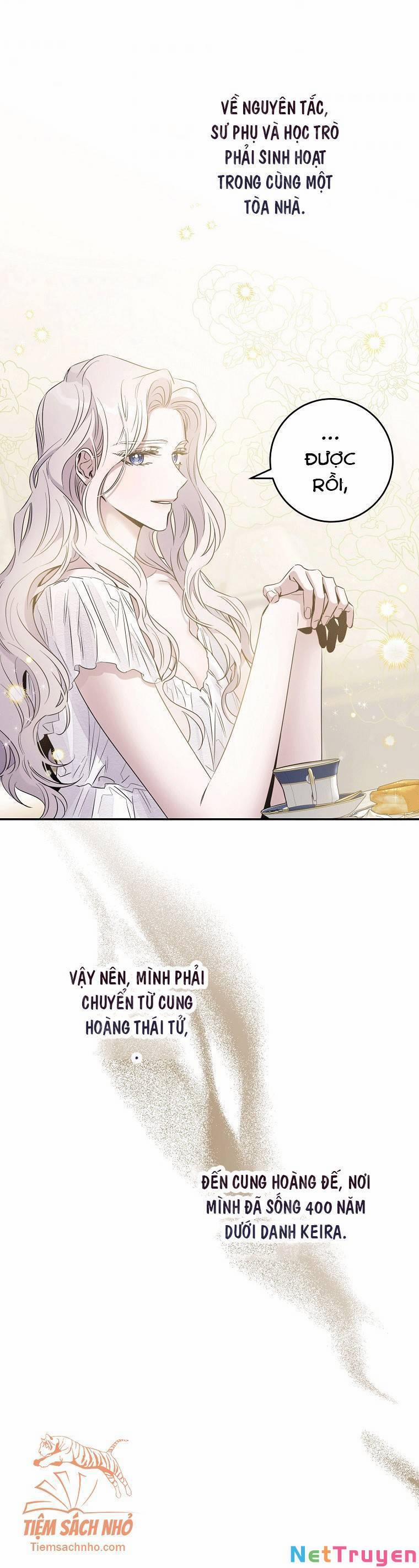 Tôi Đã Thuần Hóa Một Tên Bạo Chúa Và Chạy Trốn 43 trang 16