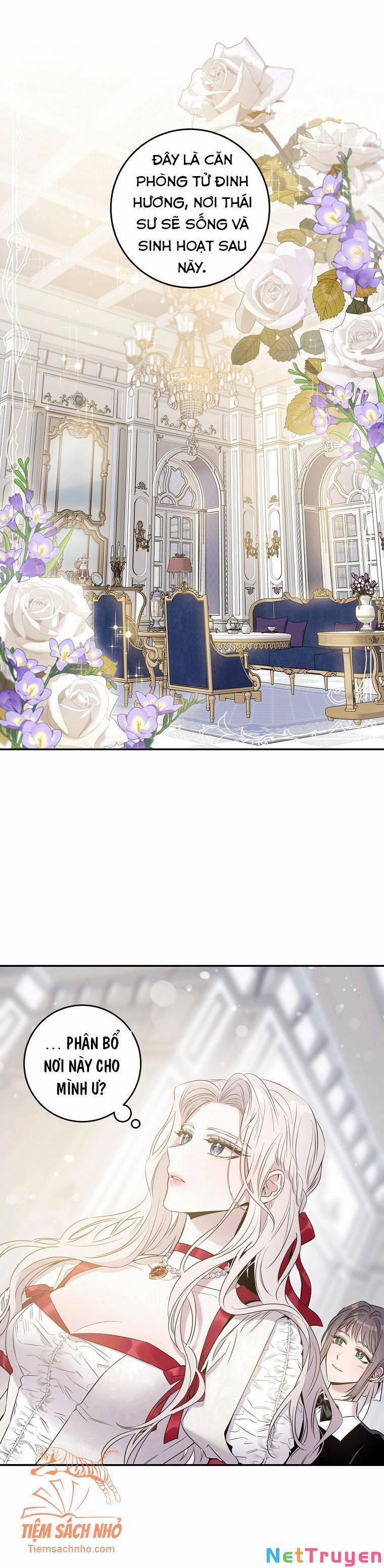 Tôi Đã Thuần Hóa Một Tên Bạo Chúa Và Chạy Trốn 43 trang 17