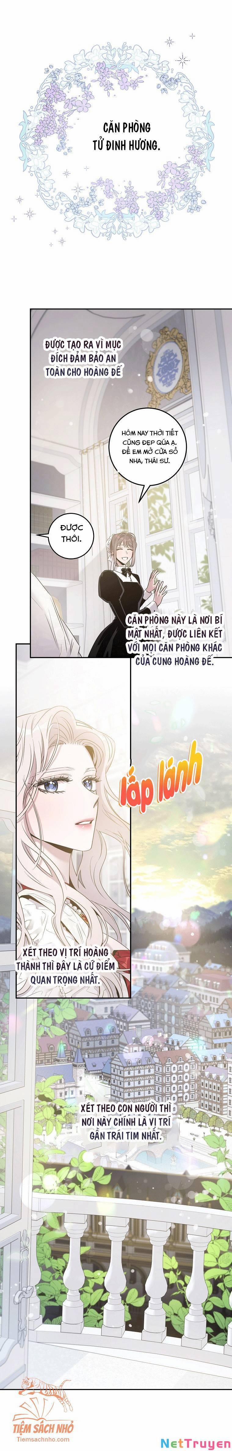 Tôi Đã Thuần Hóa Một Tên Bạo Chúa Và Chạy Trốn 43 trang 18