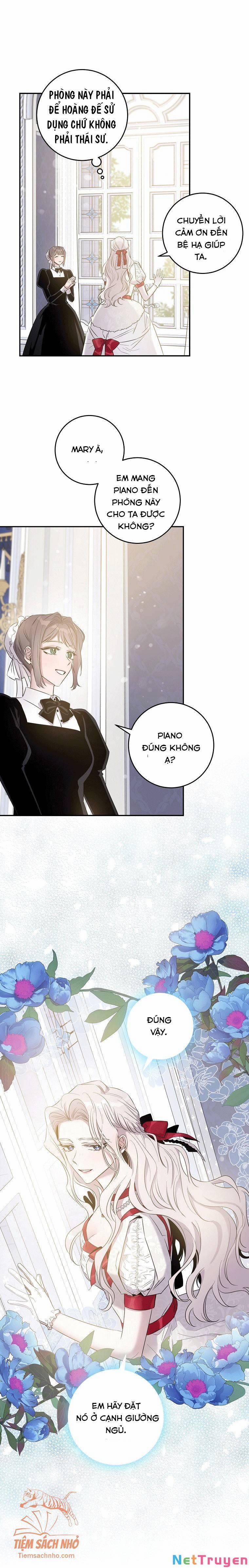 Tôi Đã Thuần Hóa Một Tên Bạo Chúa Và Chạy Trốn 43 trang 19