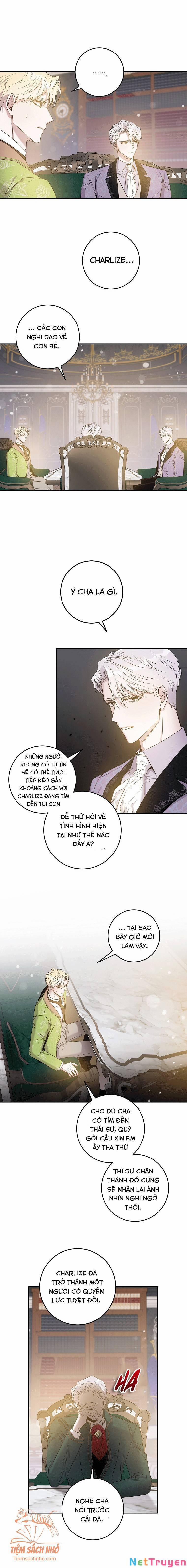 Tôi Đã Thuần Hóa Một Tên Bạo Chúa Và Chạy Trốn 43 trang 2