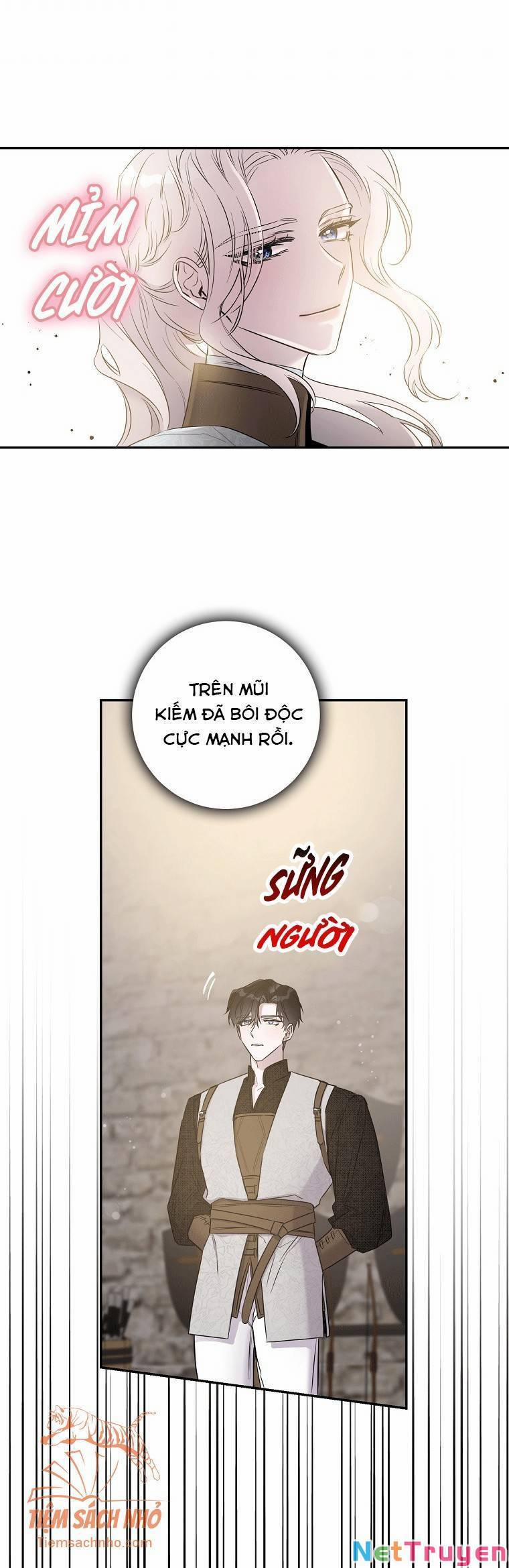 Tôi Đã Thuần Hóa Một Tên Bạo Chúa Và Chạy Trốn 43 trang 22