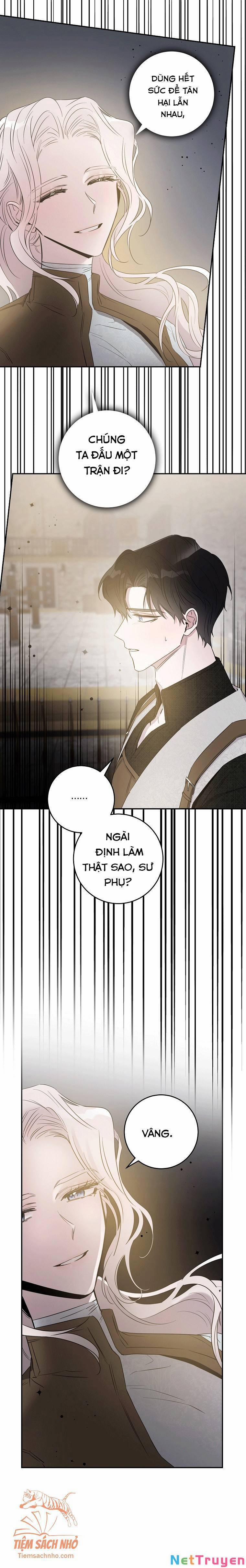 Tôi Đã Thuần Hóa Một Tên Bạo Chúa Và Chạy Trốn 43 trang 23