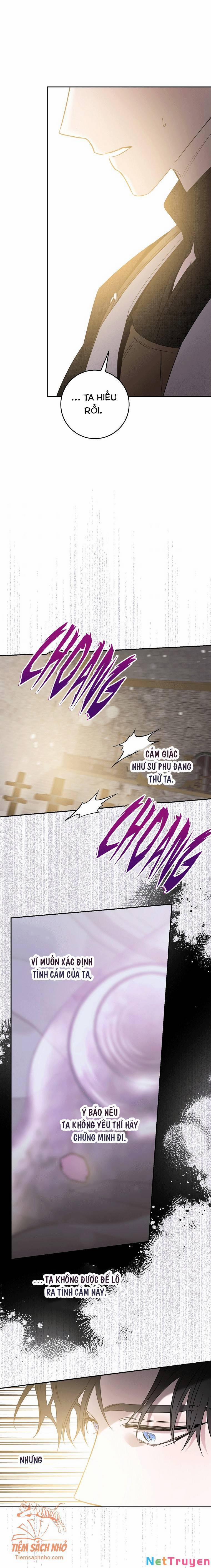 Tôi Đã Thuần Hóa Một Tên Bạo Chúa Và Chạy Trốn 43 trang 24