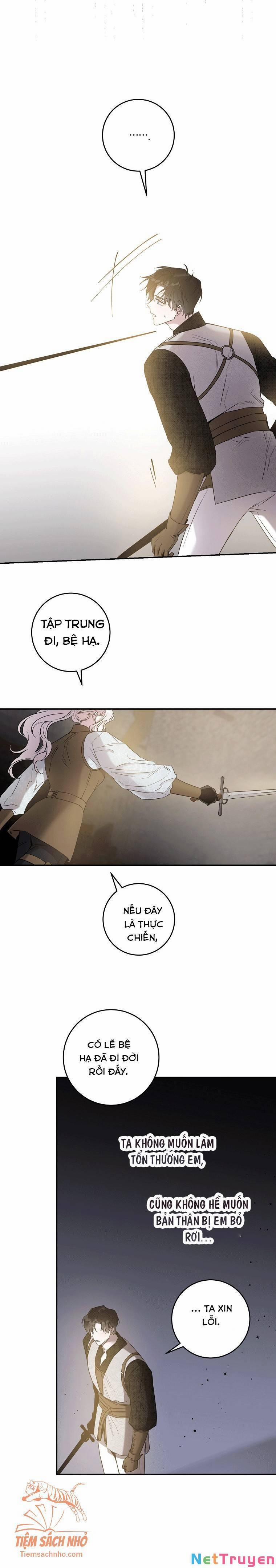 Tôi Đã Thuần Hóa Một Tên Bạo Chúa Và Chạy Trốn 43 trang 25