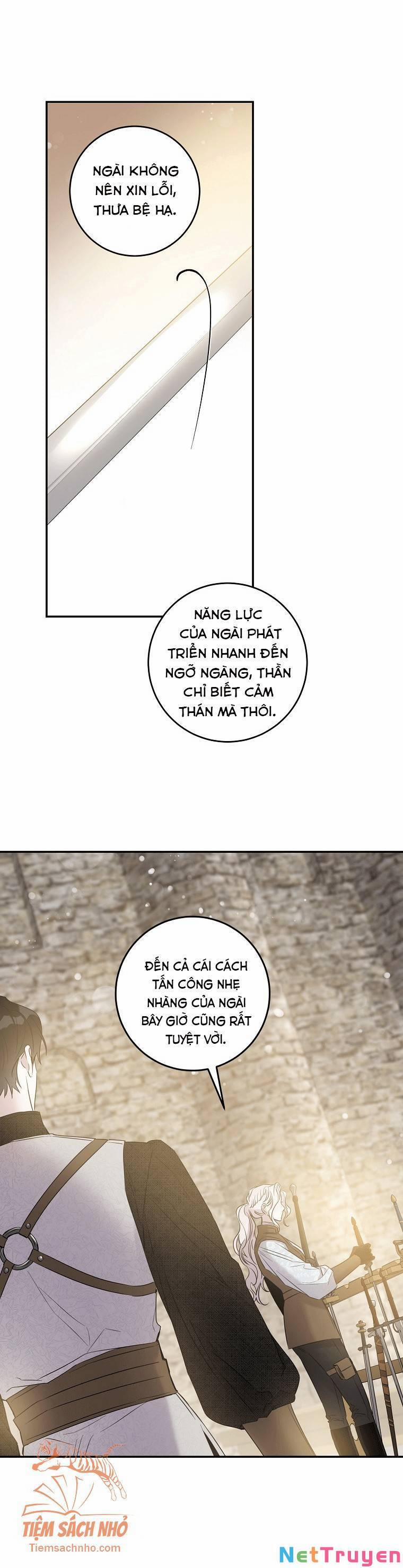 Tôi Đã Thuần Hóa Một Tên Bạo Chúa Và Chạy Trốn 43 trang 26