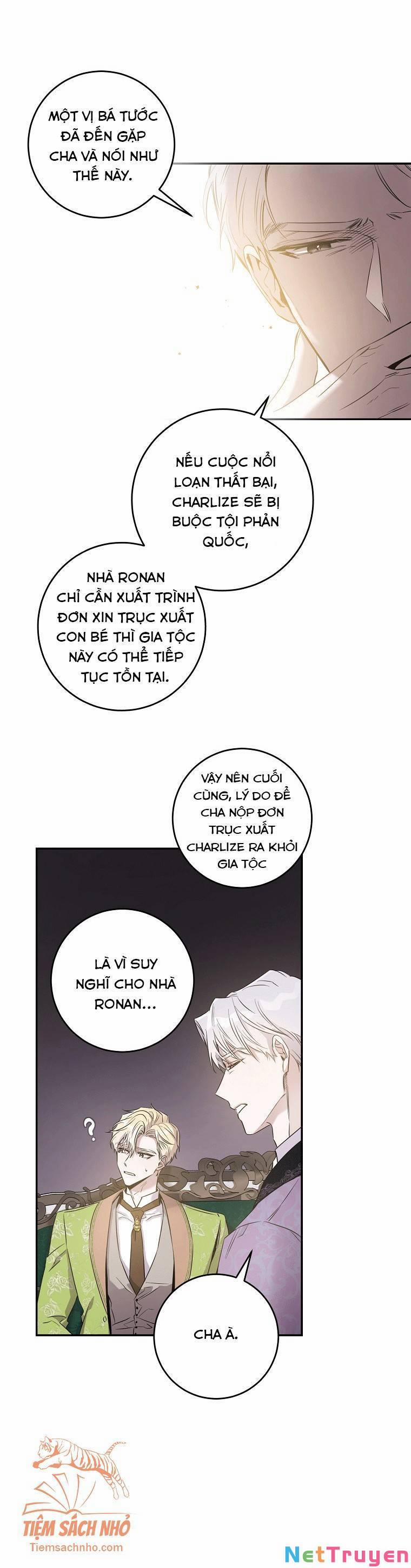 Tôi Đã Thuần Hóa Một Tên Bạo Chúa Và Chạy Trốn 43 trang 3