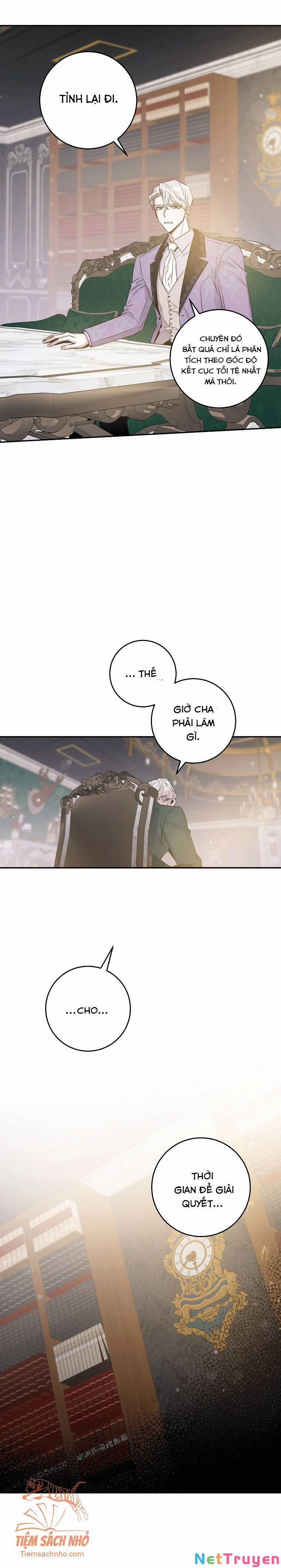 Tôi Đã Thuần Hóa Một Tên Bạo Chúa Và Chạy Trốn 43 trang 4