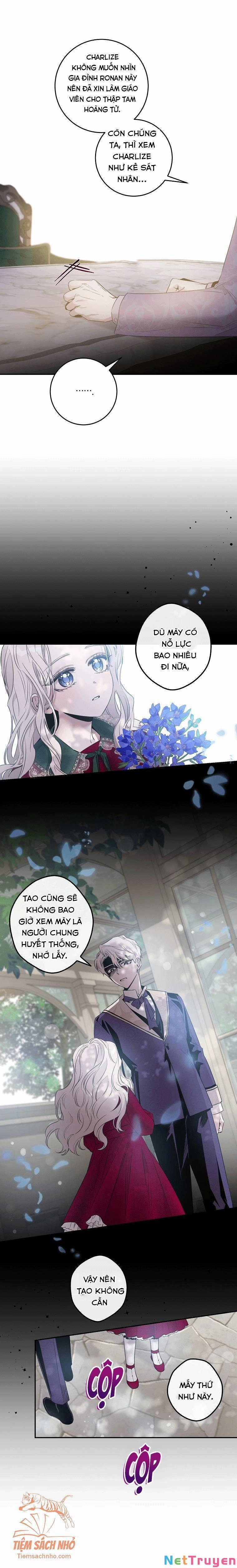 Tôi Đã Thuần Hóa Một Tên Bạo Chúa Và Chạy Trốn 43 trang 5