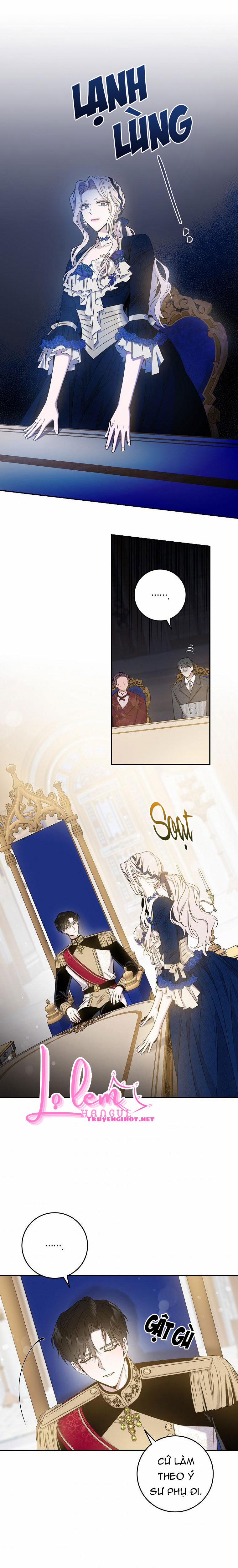 Tôi Đã Thuần Hóa Một Tên Bạo Chúa Và Chạy Trốn 44.1 trang 10