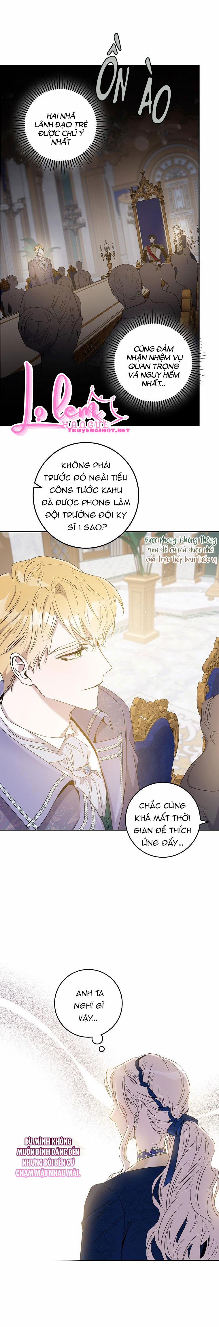 Tôi Đã Thuần Hóa Một Tên Bạo Chúa Và Chạy Trốn 44.1 trang 12