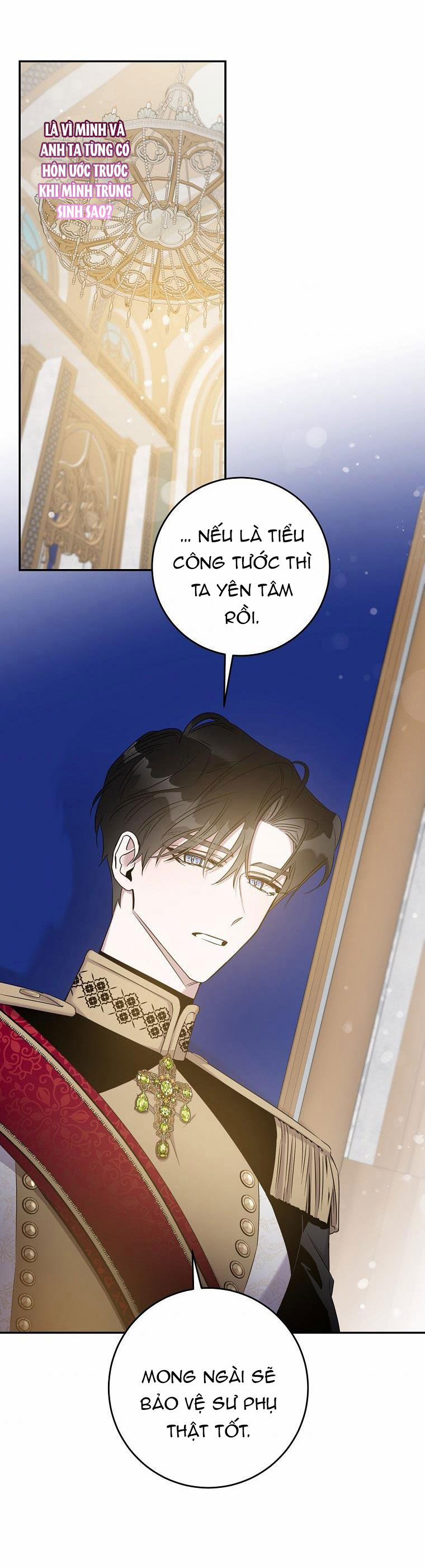 Tôi Đã Thuần Hóa Một Tên Bạo Chúa Và Chạy Trốn 44.1 trang 13