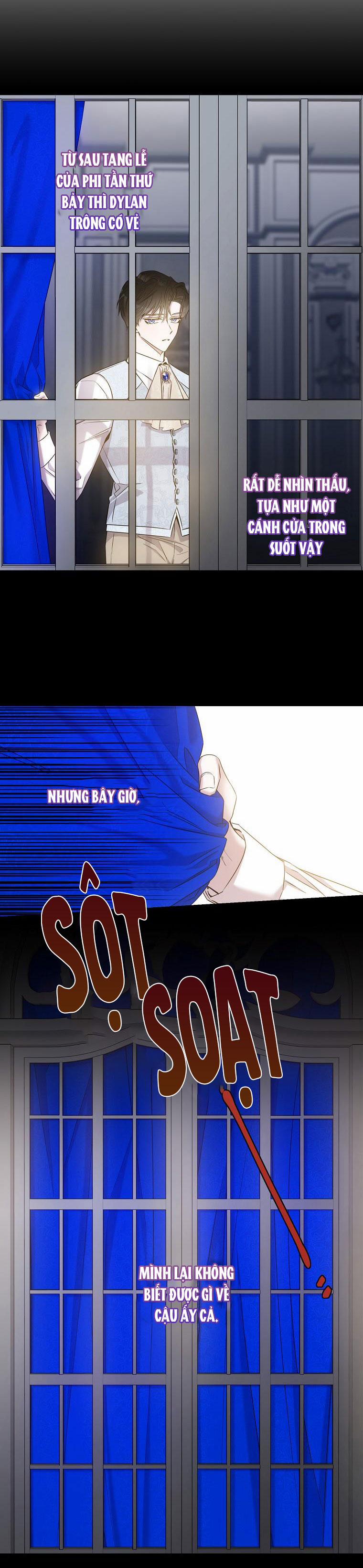 Tôi Đã Thuần Hóa Một Tên Bạo Chúa Và Chạy Trốn 44.1 trang 4