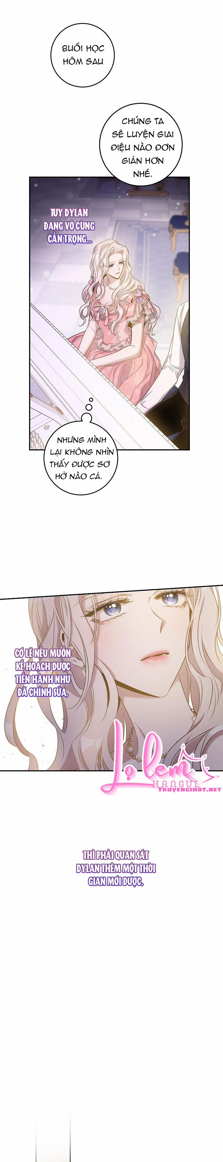 Tôi Đã Thuần Hóa Một Tên Bạo Chúa Và Chạy Trốn 44.1 trang 6