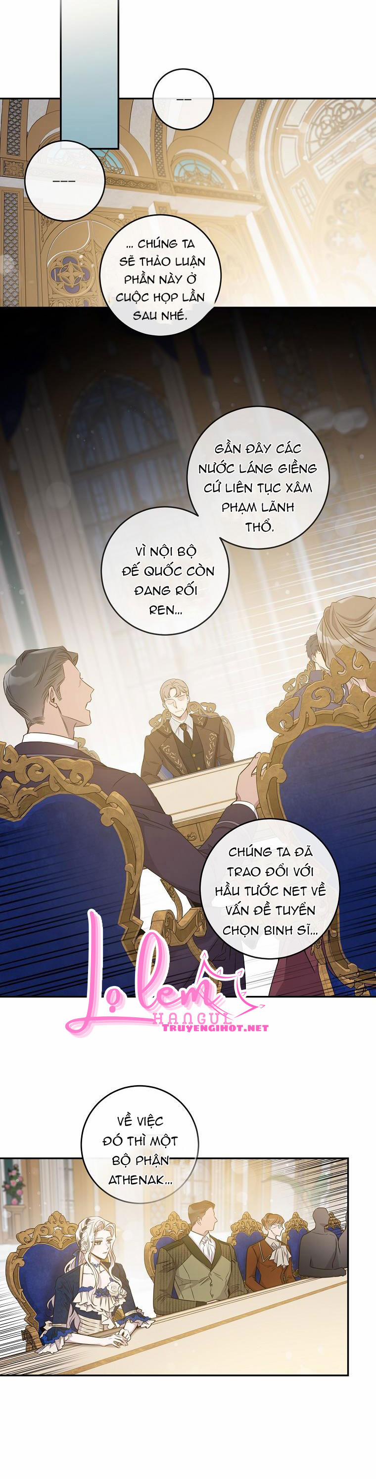 Tôi Đã Thuần Hóa Một Tên Bạo Chúa Và Chạy Trốn 44.1 trang 7