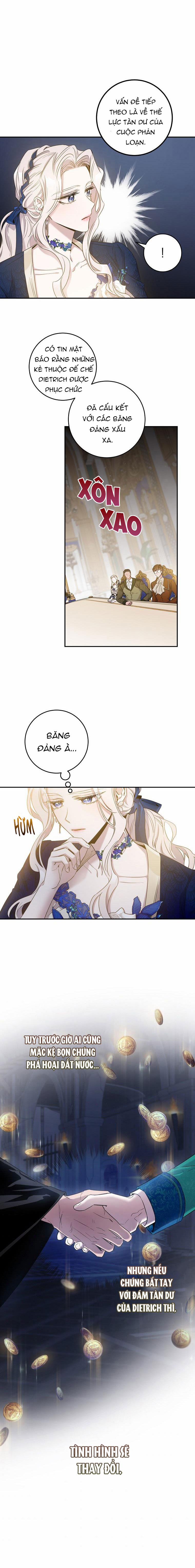 Tôi Đã Thuần Hóa Một Tên Bạo Chúa Và Chạy Trốn 44.1 trang 8