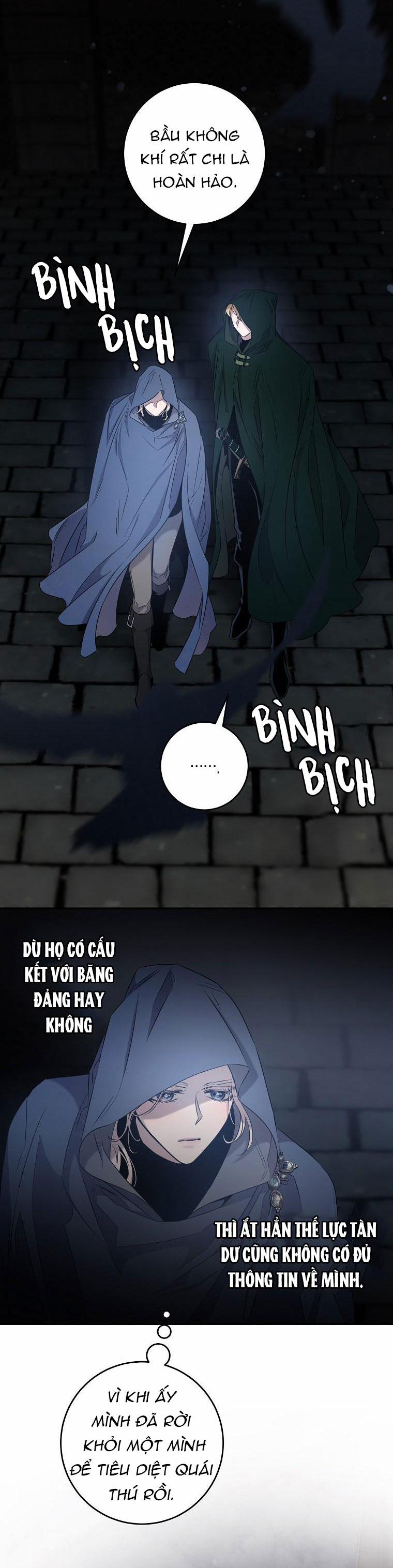 Tôi Đã Thuần Hóa Một Tên Bạo Chúa Và Chạy Trốn 44.2 trang 1