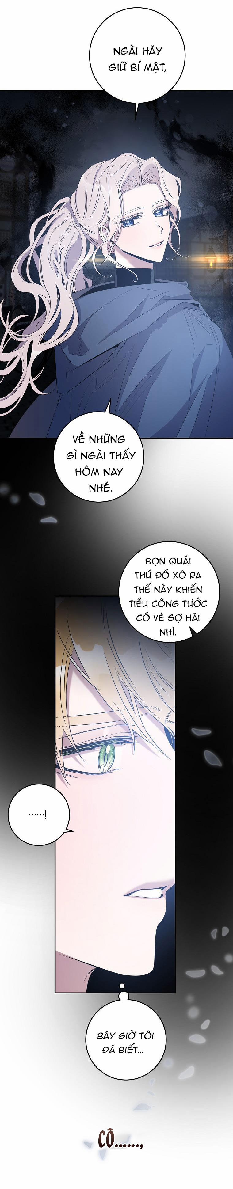 Tôi Đã Thuần Hóa Một Tên Bạo Chúa Và Chạy Trốn 44.2 trang 13