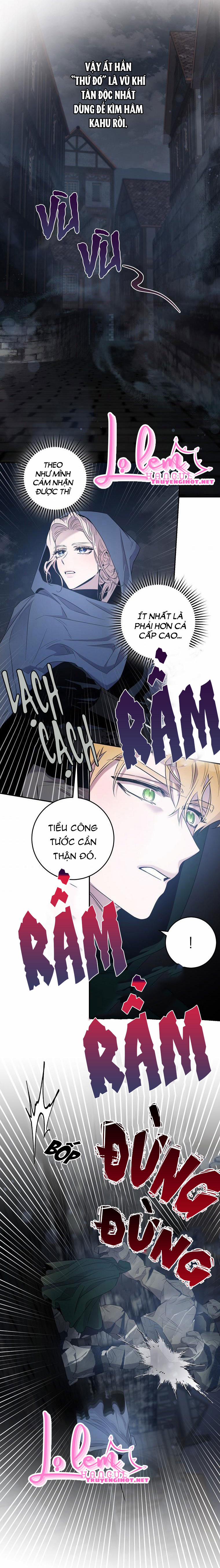 Tôi Đã Thuần Hóa Một Tên Bạo Chúa Và Chạy Trốn 44.2 trang 2