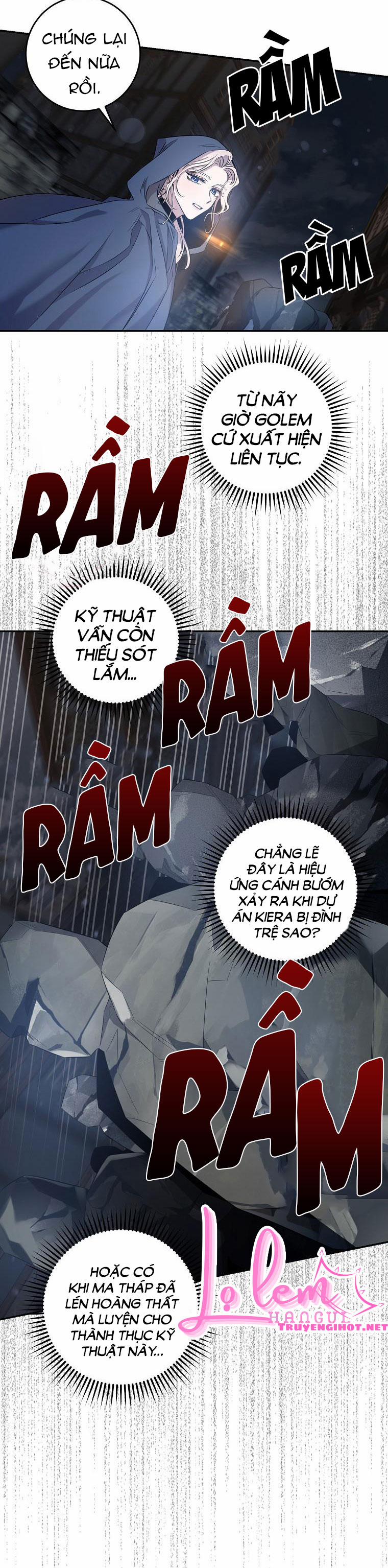 Tôi Đã Thuần Hóa Một Tên Bạo Chúa Và Chạy Trốn 44.2 trang 4