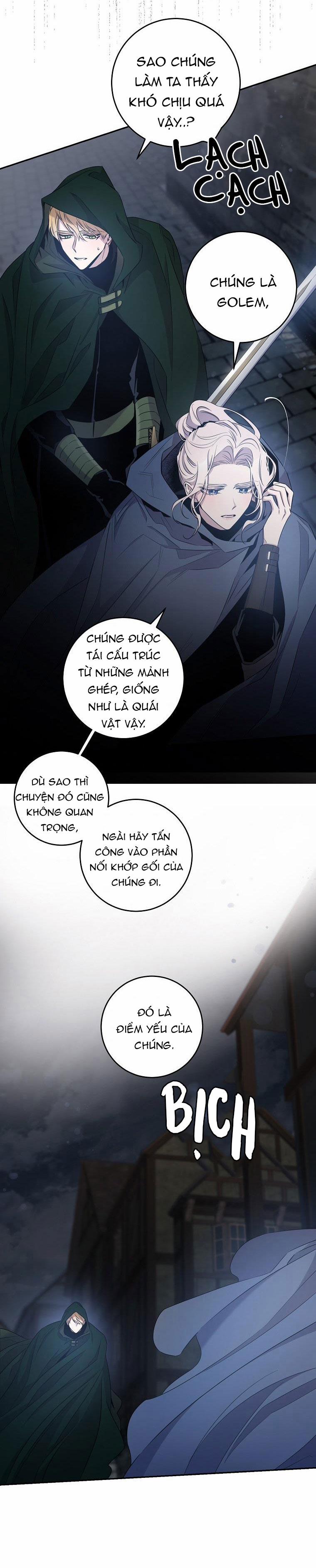 Tôi Đã Thuần Hóa Một Tên Bạo Chúa Và Chạy Trốn 44.2 trang 5