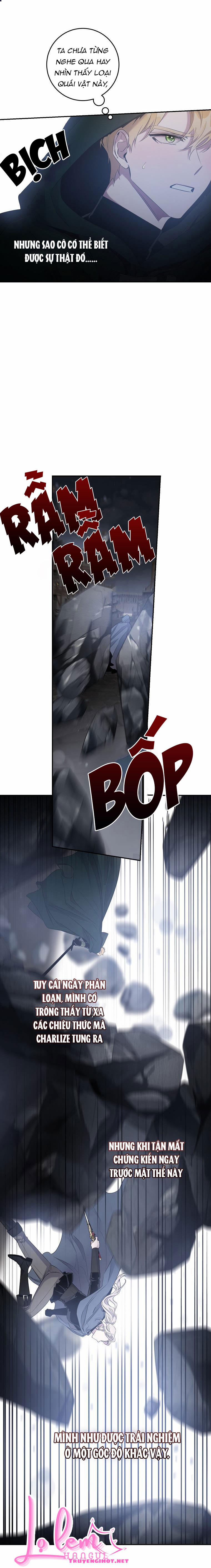 Tôi Đã Thuần Hóa Một Tên Bạo Chúa Và Chạy Trốn 44.2 trang 6