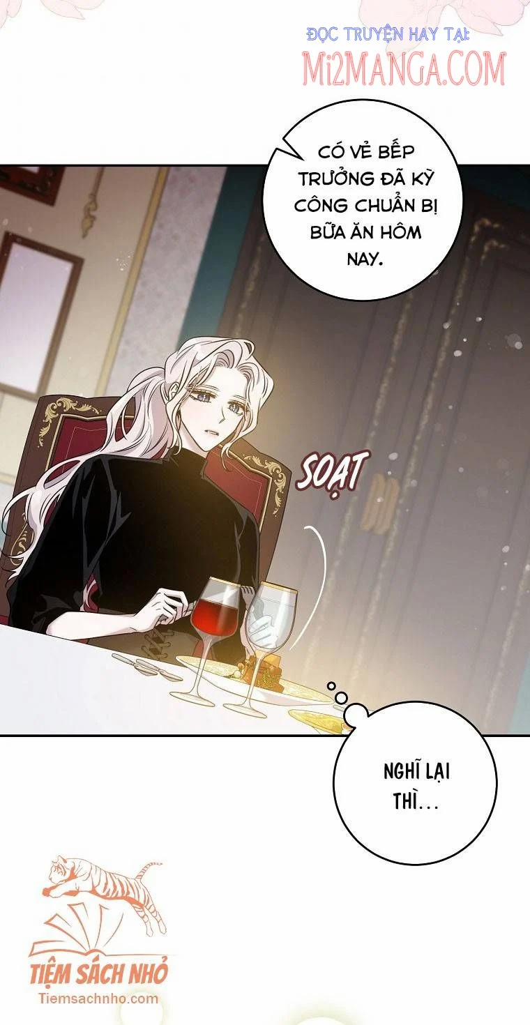 Tôi Đã Thuần Hóa Một Tên Bạo Chúa Và Chạy Trốn 45.5 trang 1