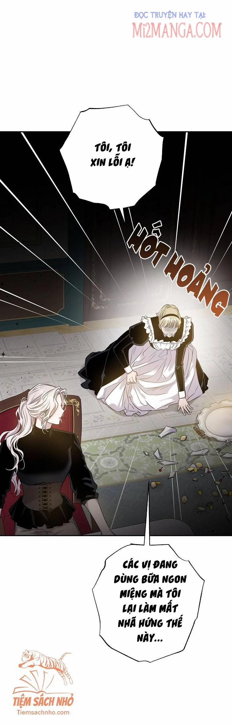 Tôi Đã Thuần Hóa Một Tên Bạo Chúa Và Chạy Trốn 45.5 trang 10