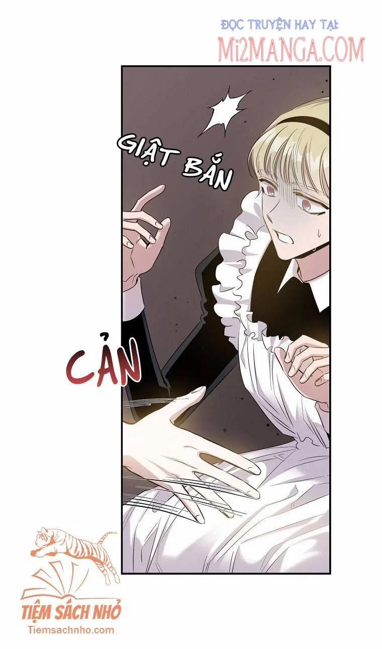 Tôi Đã Thuần Hóa Một Tên Bạo Chúa Và Chạy Trốn 45.5 trang 11