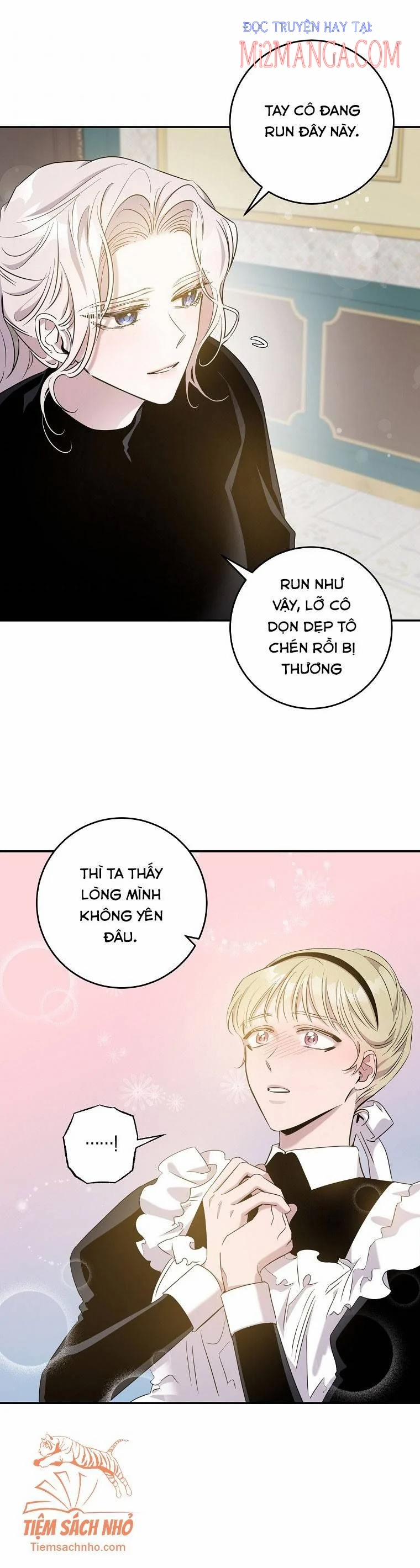 Tôi Đã Thuần Hóa Một Tên Bạo Chúa Và Chạy Trốn 45.5 trang 13