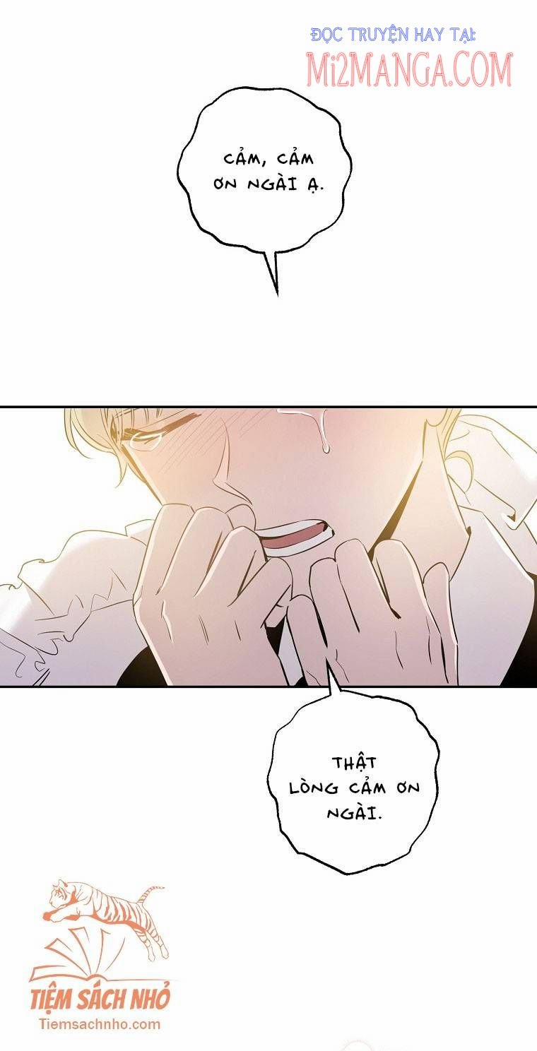 Tôi Đã Thuần Hóa Một Tên Bạo Chúa Và Chạy Trốn 45.5 trang 14