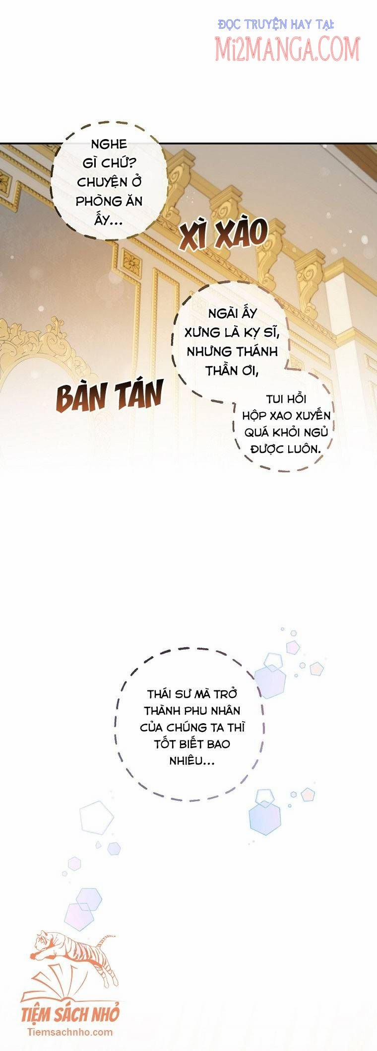 Tôi Đã Thuần Hóa Một Tên Bạo Chúa Và Chạy Trốn 45.5 trang 16