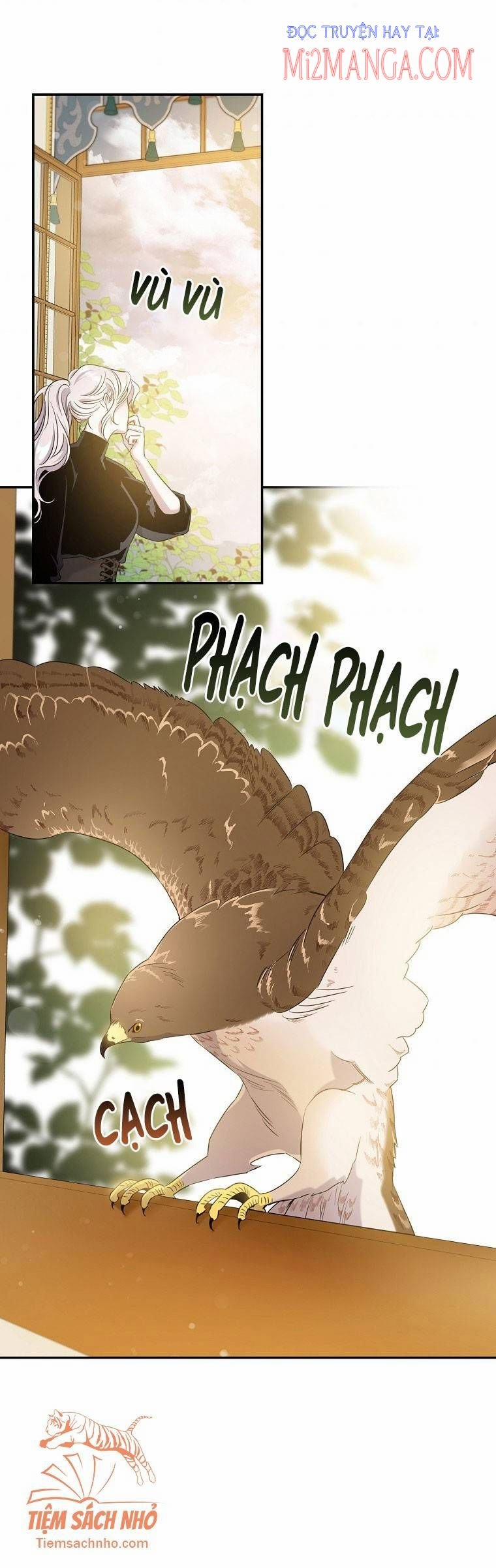 Tôi Đã Thuần Hóa Một Tên Bạo Chúa Và Chạy Trốn 45.5 trang 19