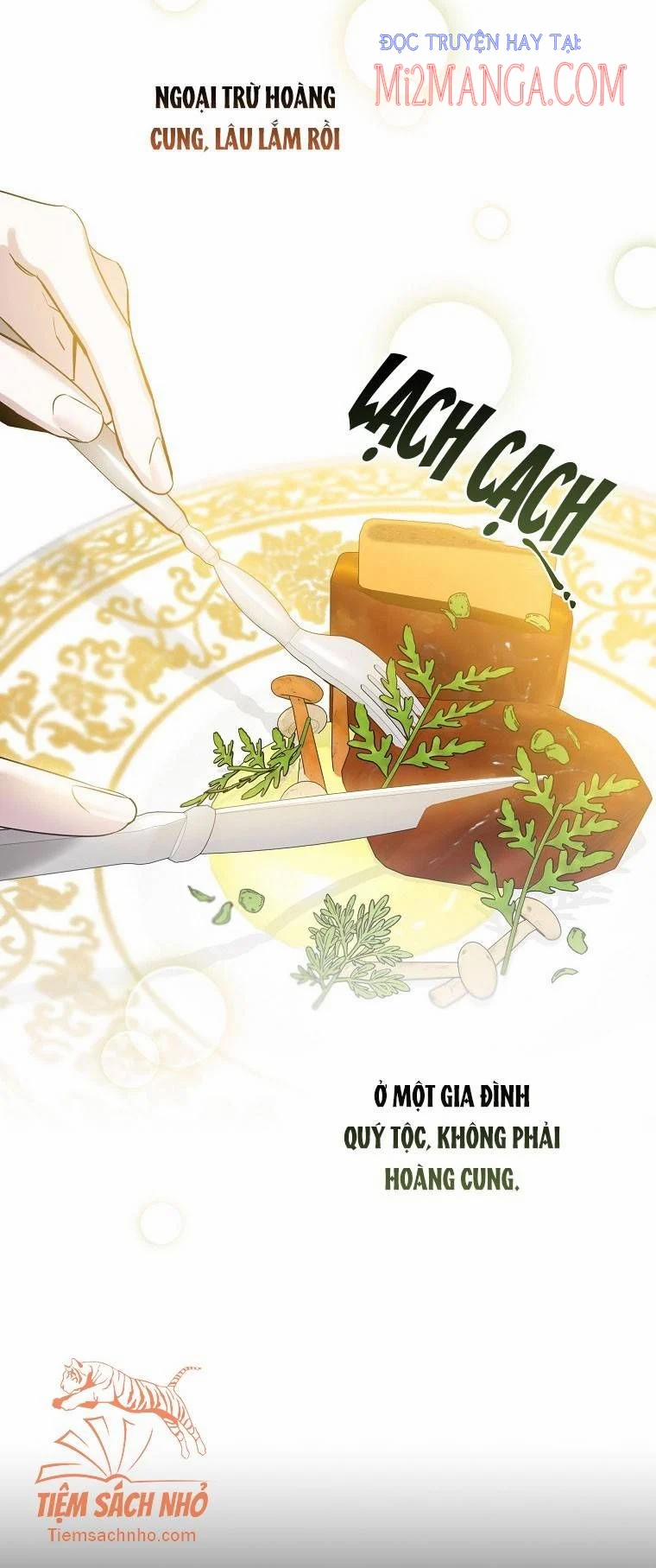 Tôi Đã Thuần Hóa Một Tên Bạo Chúa Và Chạy Trốn 45.5 trang 2