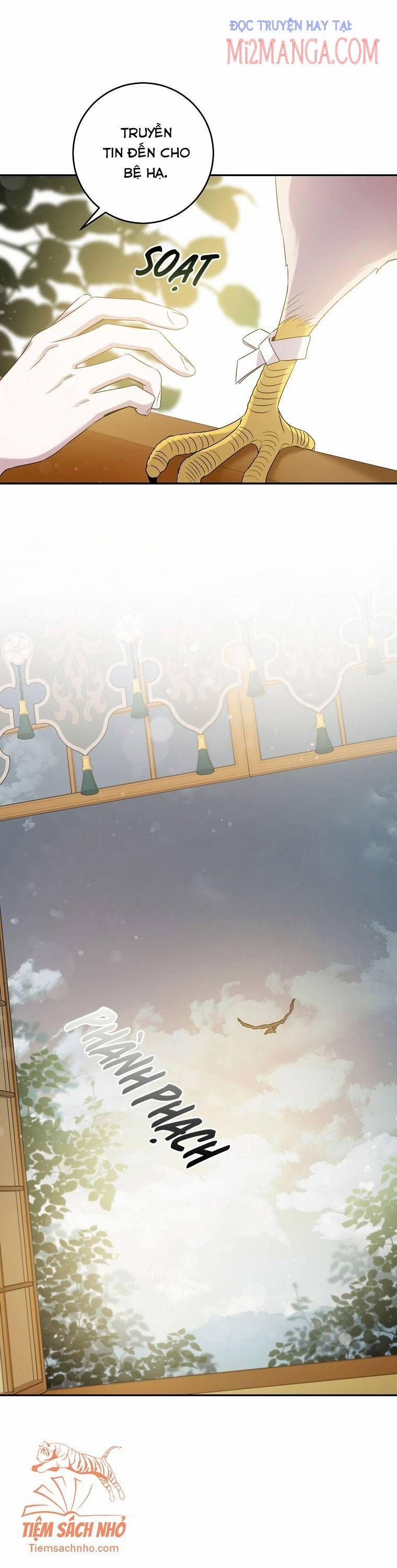 Tôi Đã Thuần Hóa Một Tên Bạo Chúa Và Chạy Trốn 45.5 trang 20