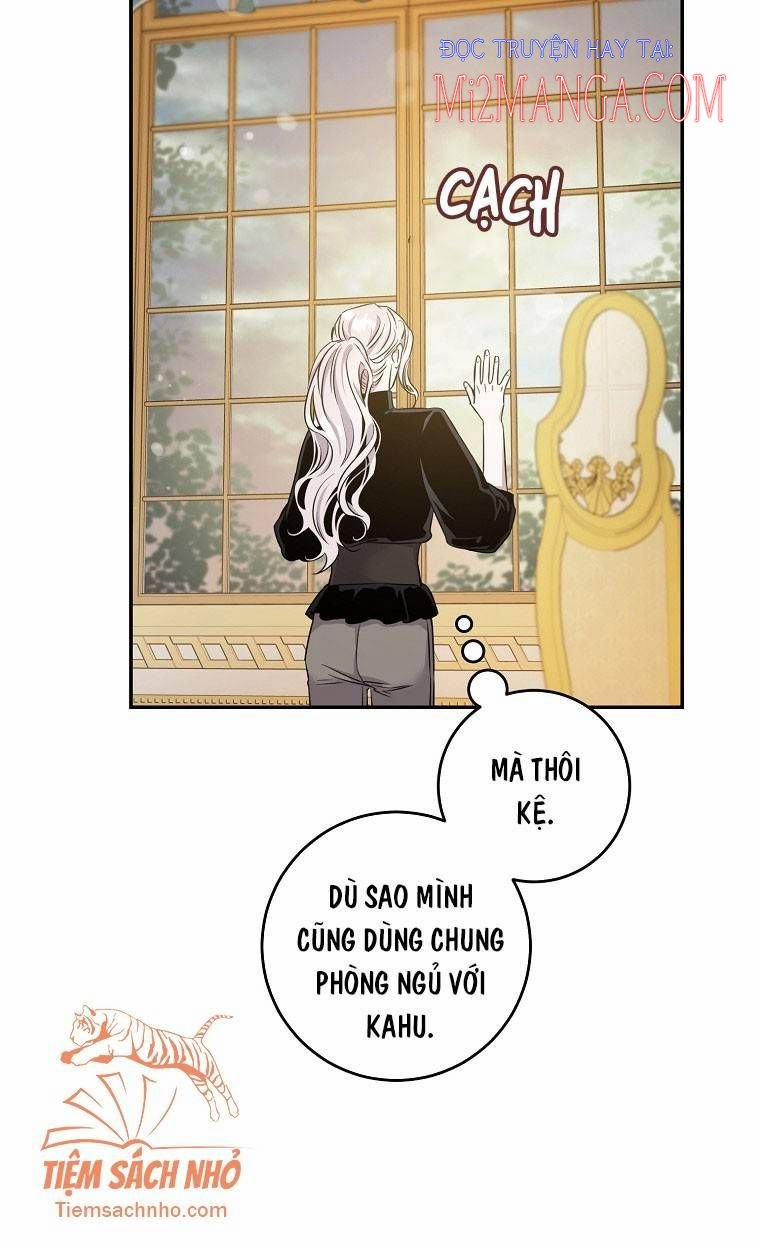 Tôi Đã Thuần Hóa Một Tên Bạo Chúa Và Chạy Trốn 45.5 trang 22