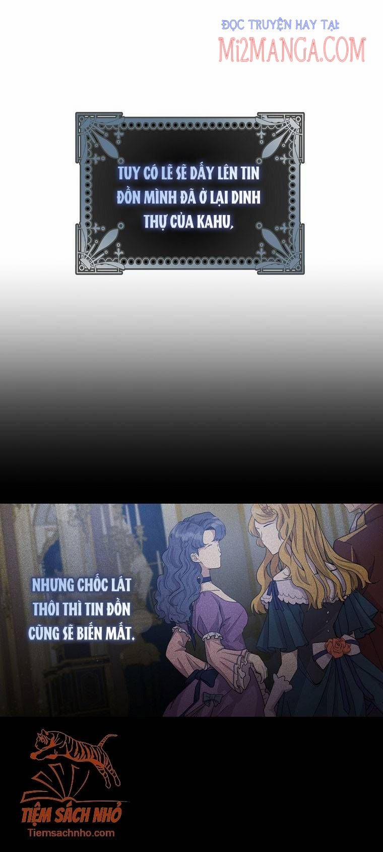 Tôi Đã Thuần Hóa Một Tên Bạo Chúa Và Chạy Trốn 45.5 trang 23