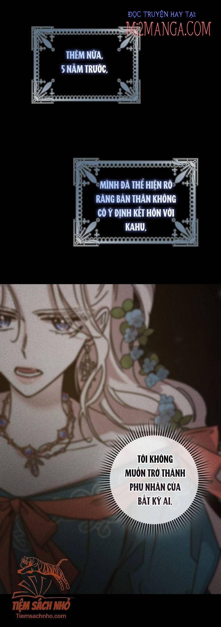 Tôi Đã Thuần Hóa Một Tên Bạo Chúa Và Chạy Trốn 45.5 trang 24