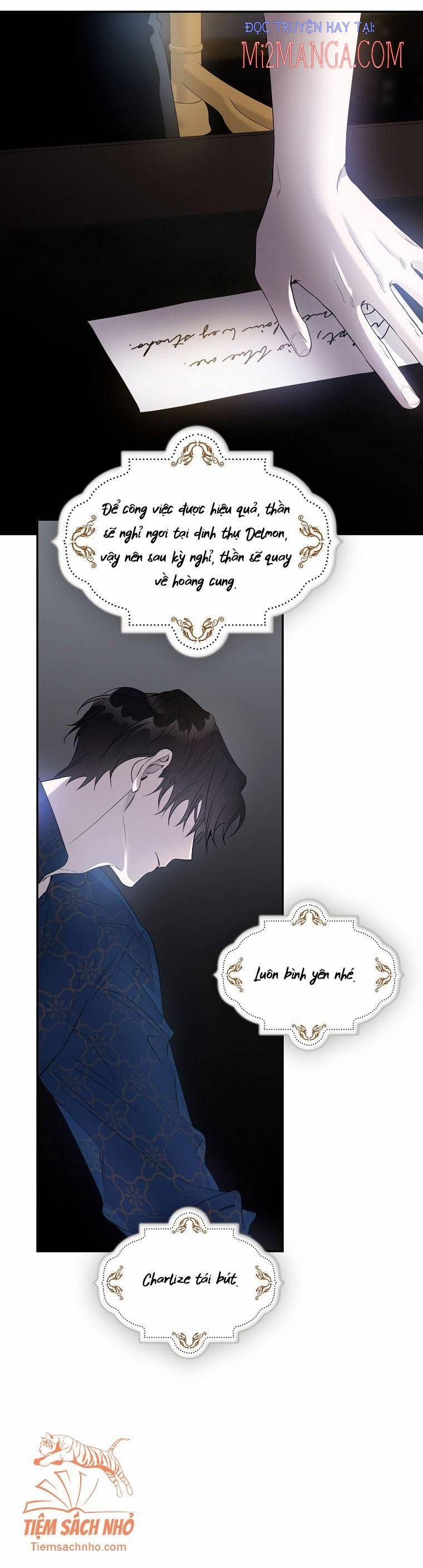 Tôi Đã Thuần Hóa Một Tên Bạo Chúa Và Chạy Trốn 45.5 trang 27