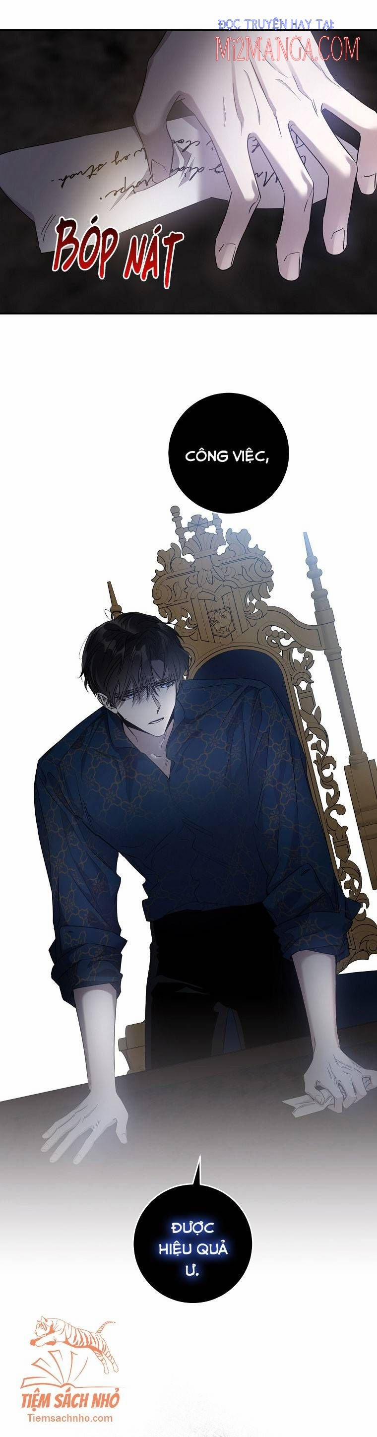 Tôi Đã Thuần Hóa Một Tên Bạo Chúa Và Chạy Trốn 45.5 trang 28