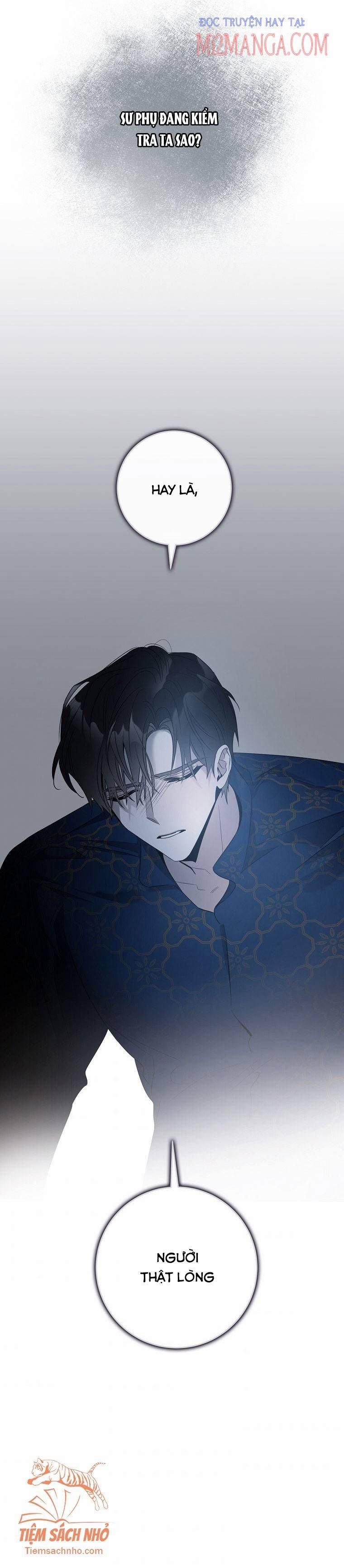 Tôi Đã Thuần Hóa Một Tên Bạo Chúa Và Chạy Trốn 45.5 trang 29