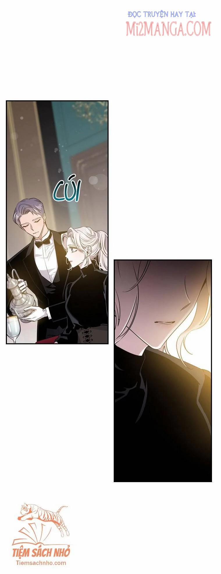 Tôi Đã Thuần Hóa Một Tên Bạo Chúa Và Chạy Trốn 45.5 trang 5