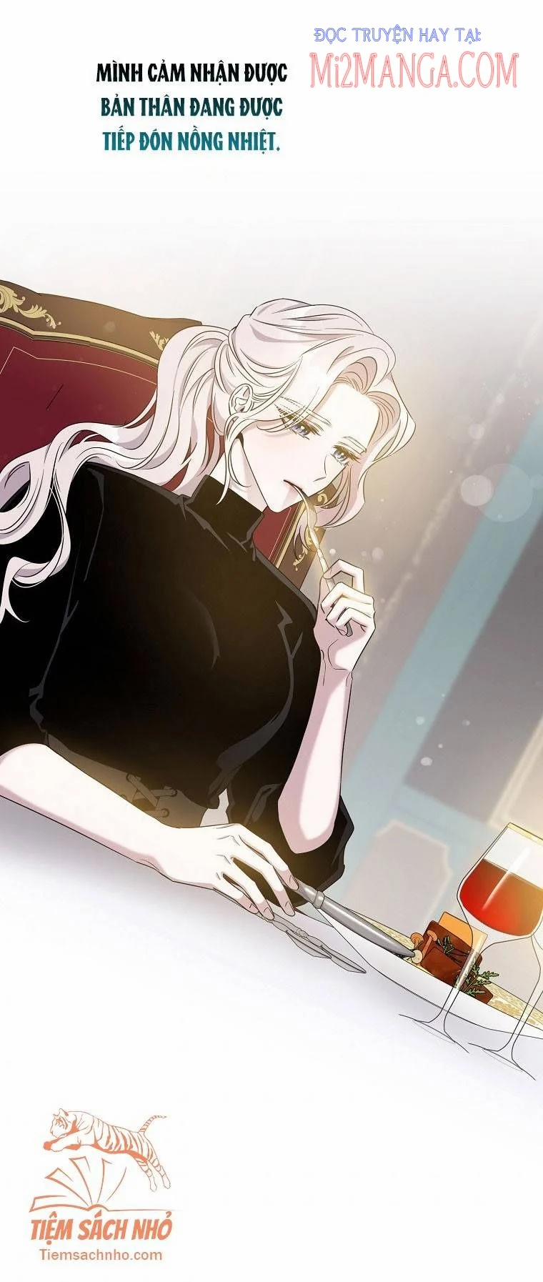 Tôi Đã Thuần Hóa Một Tên Bạo Chúa Và Chạy Trốn 45.5 trang 6