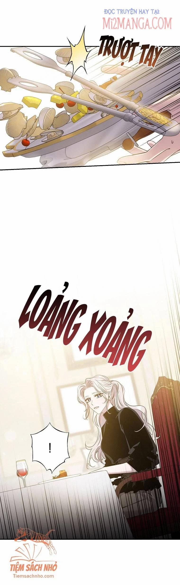 Tôi Đã Thuần Hóa Một Tên Bạo Chúa Và Chạy Trốn 45.5 trang 9