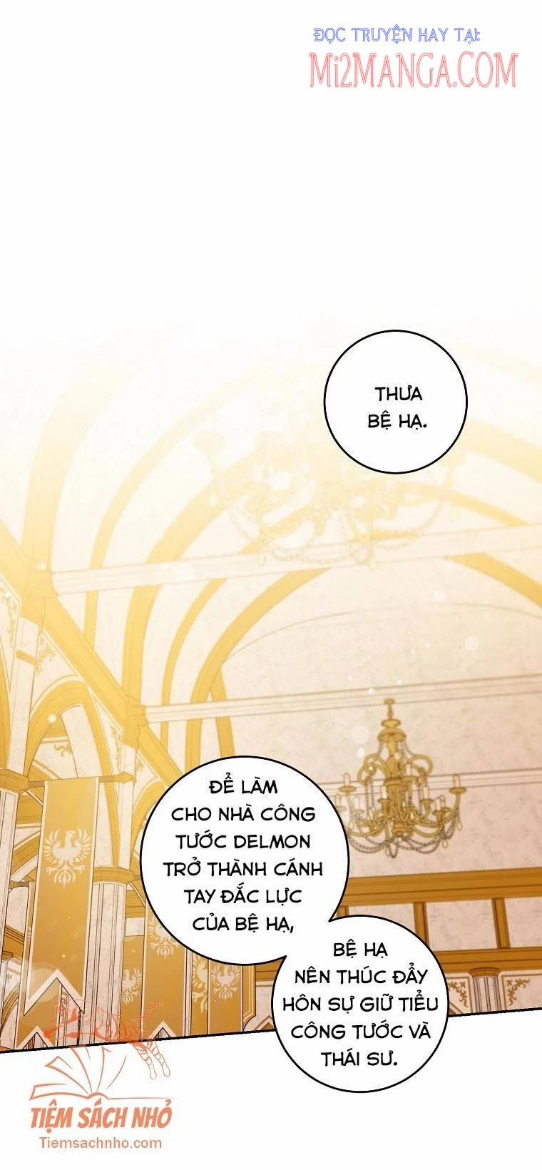 Tôi Đã Thuần Hóa Một Tên Bạo Chúa Và Chạy Trốn 45 trang 1