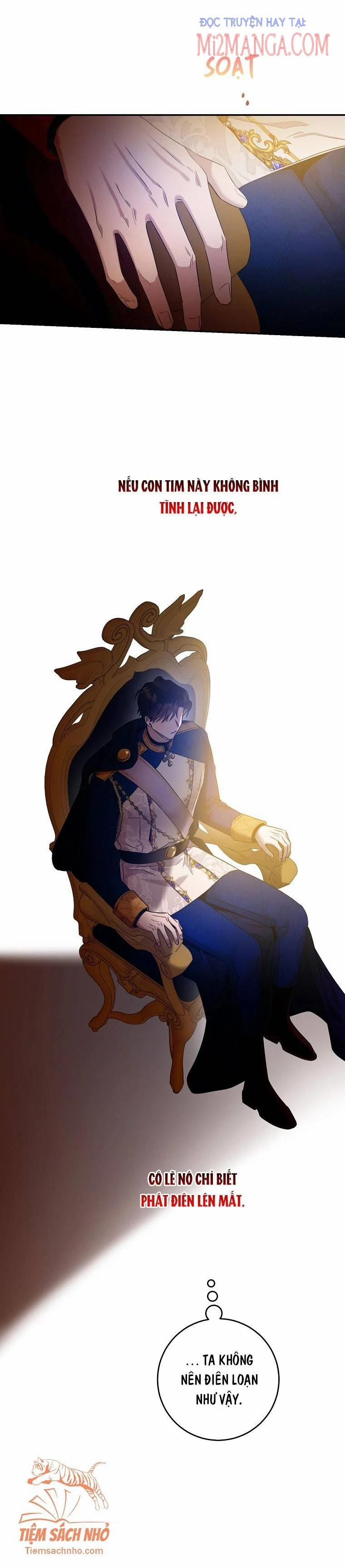 Tôi Đã Thuần Hóa Một Tên Bạo Chúa Và Chạy Trốn 45 trang 10