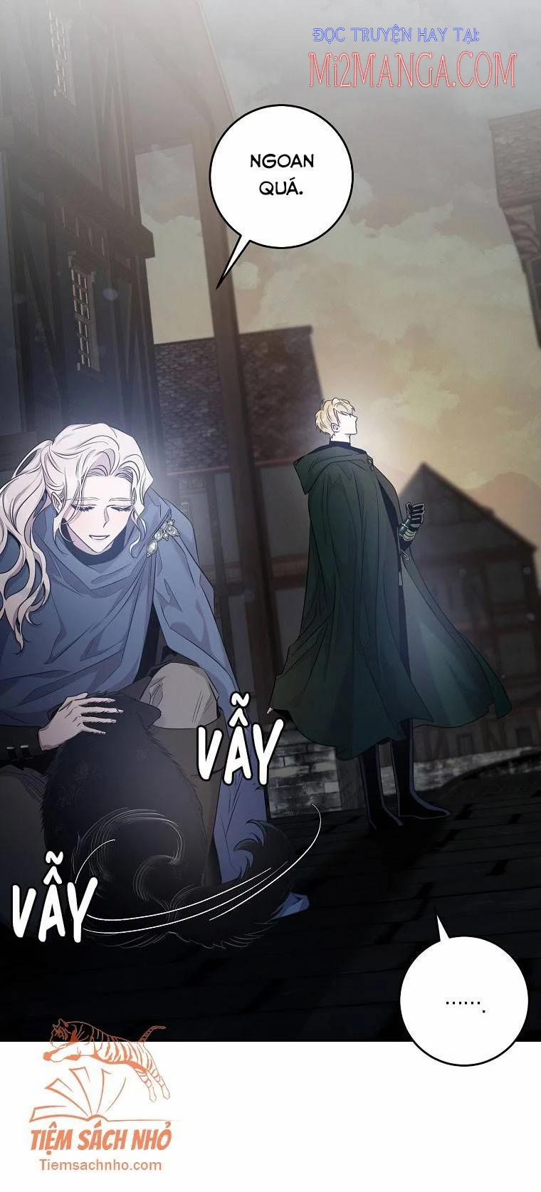 Tôi Đã Thuần Hóa Một Tên Bạo Chúa Và Chạy Trốn 45 trang 16