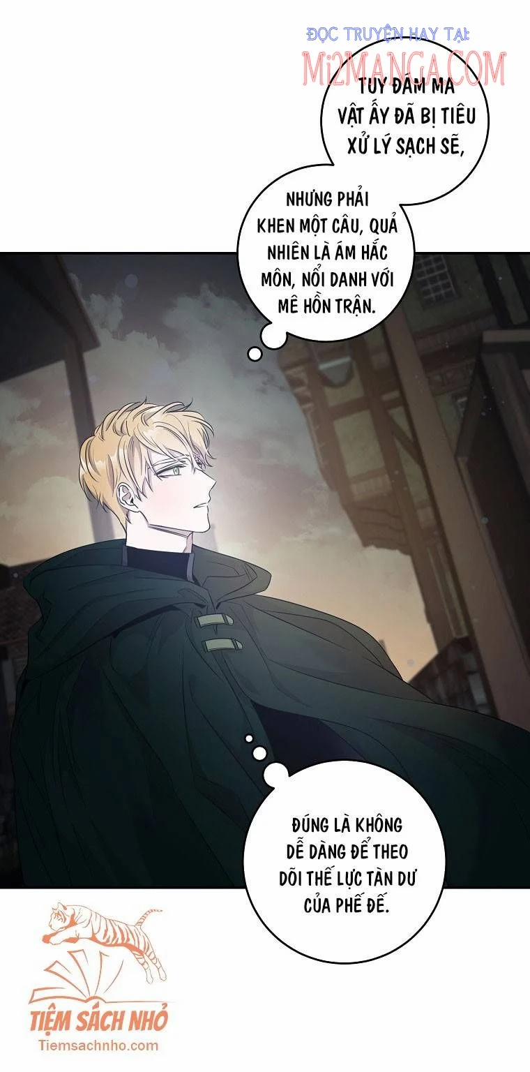 Tôi Đã Thuần Hóa Một Tên Bạo Chúa Và Chạy Trốn 45 trang 17