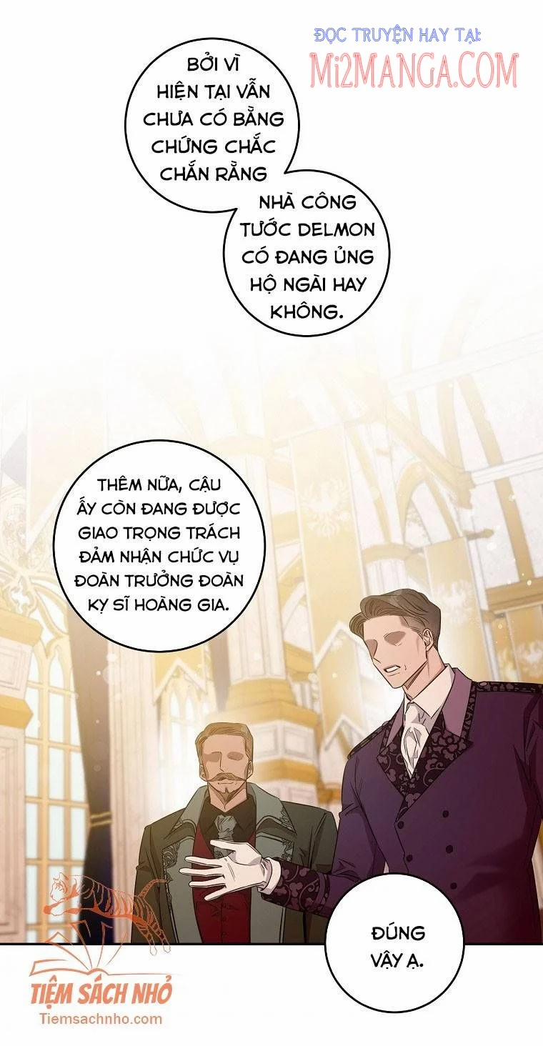 Tôi Đã Thuần Hóa Một Tên Bạo Chúa Và Chạy Trốn 45 trang 2